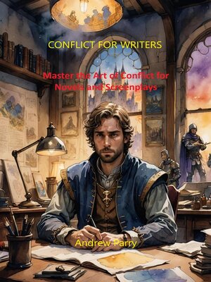 cover image of Conflict for Writers